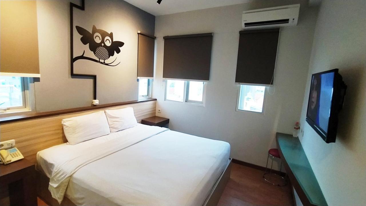 Nite & Day Jakarta - Mangga Besar Exterior photo